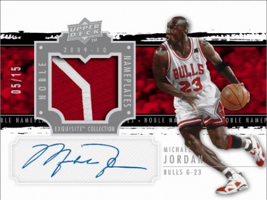 Michael Jordan Cards, Nice Hobby Investment – You Can’t Go Wrong!