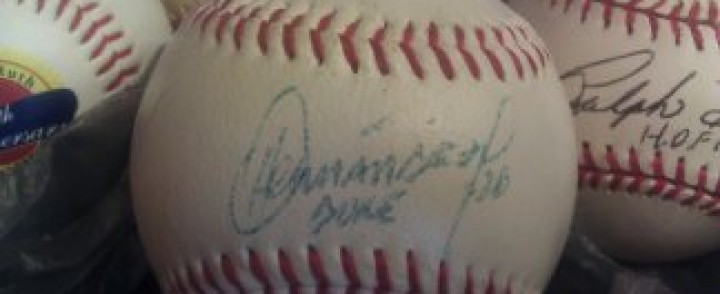 Orlando Hernandez “El Duque” NY Yankees Legendary Post Season Pitcher