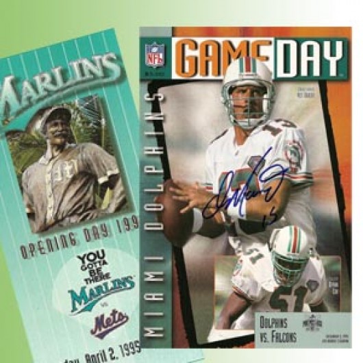 1995 Florida Sports Plus The Delay Of The MLB Season