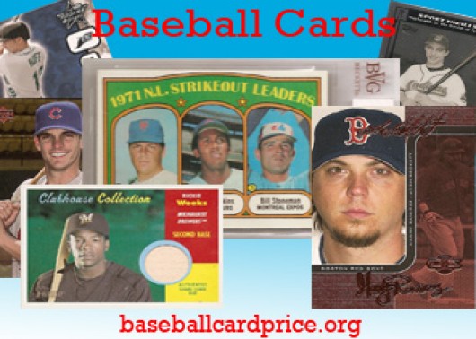 Pricing Baseball Cards – Don’t Sell Yourself Short Online