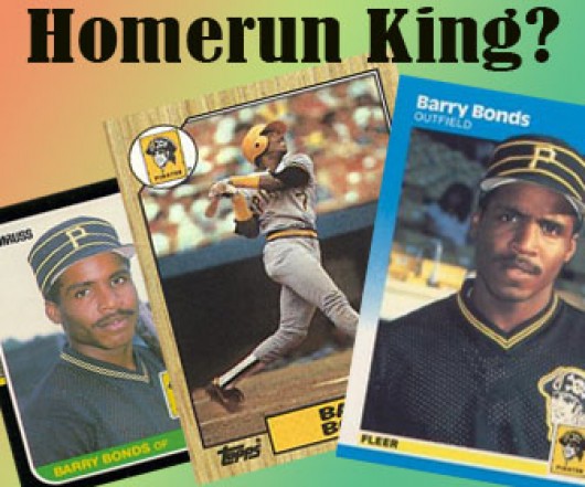 Why We Needed Barry Bonds Hit 73 Homeruns In 2001!